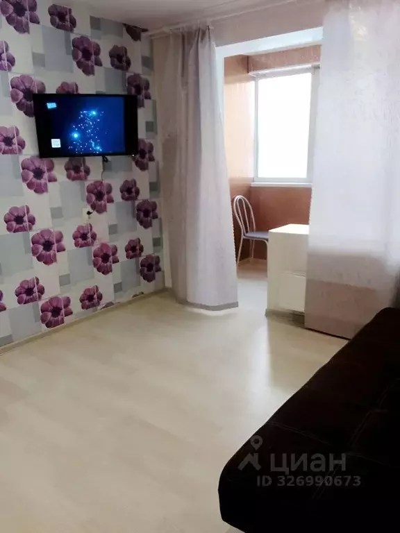 1-к кв. Нижегородская область, Выкса 1 Мая ул., 32Б (33.0 м) - Фото 2