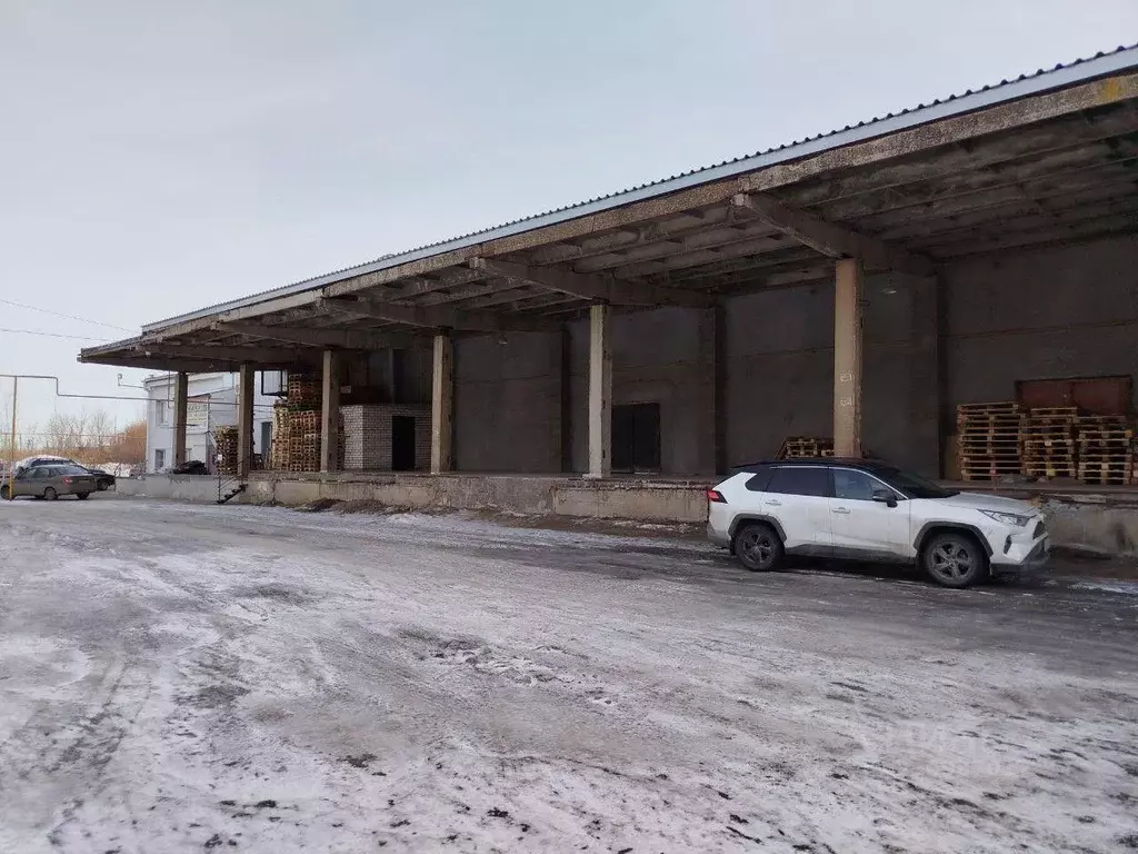 Склад в Самарская область, Кинель ул. Маяковского, 92 (300 м) - Фото 2