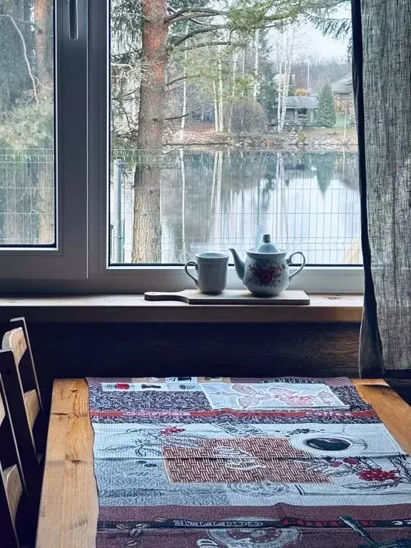 Дом в Ленинградская область, Лодейнопольский район, пос. Свирьстрой ... - Фото 2