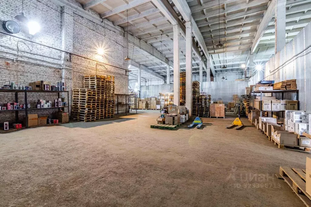 Склад в Свердловская область, Екатеринбург ул. Артинская, 23А (954 м) - Фото 2