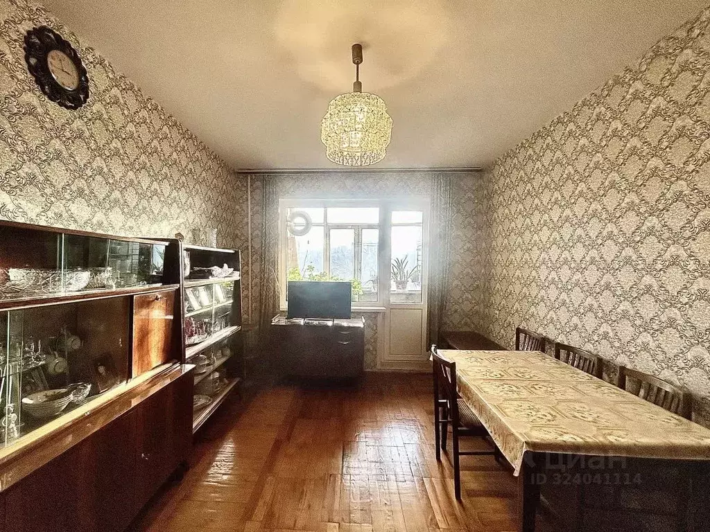 3-к кв. Белгородская область, Белгород ул. Победы, 69 (60.1 м) - Фото 1