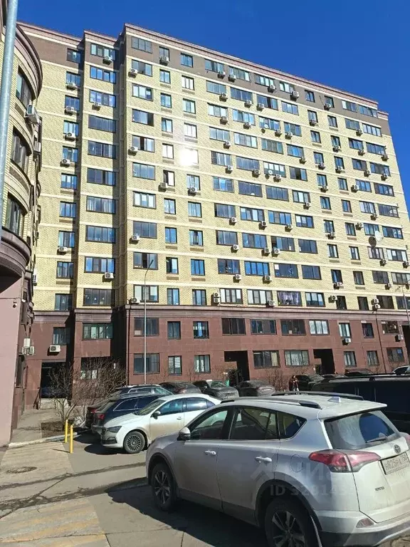 2-к кв. Московская область, Видное ул. Олимпийская, 1к1 (58.9 м) - Фото 0