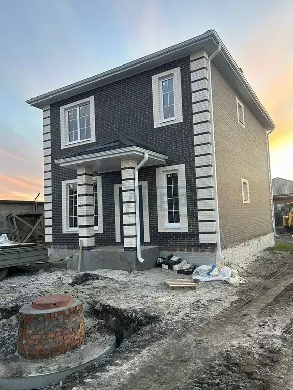 Дом в Ростовская область, Мясниковский район, Краснокрымское с/пос, ... - Фото 2