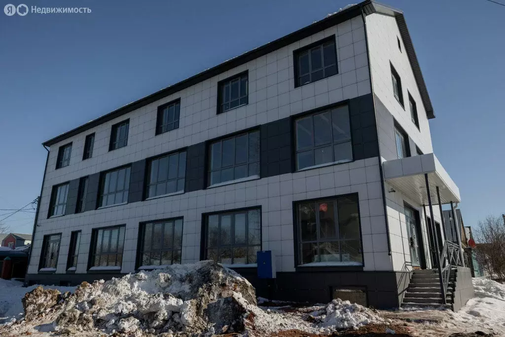 Помещение свободного назначения (1075.5 м) - Фото 1