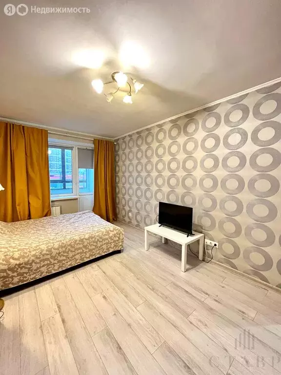 1-комнатная квартира: Санкт-Петербург, Дунайский проспект, 28к2 (37.4 ... - Фото 2