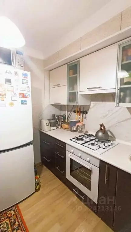 1-к кв. Краснодарский край, Крымск ул. Маршала Жукова, 9 (35.4 м) - Фото 2