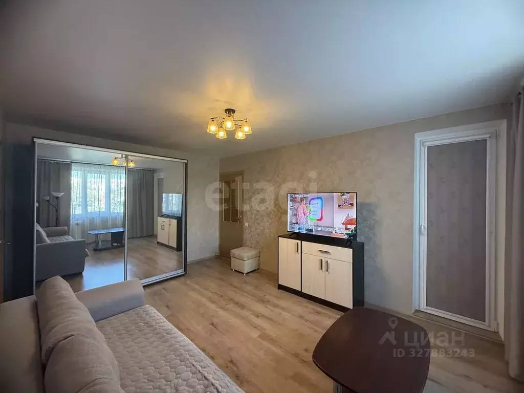 2-к кв. Севастополь просп. Октябрьской Революции, 56А (51.0 м) - Фото 1