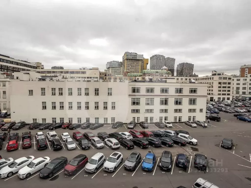 Офис в Москва ул. Шаболовка, 31А (802 м) - Фото 1