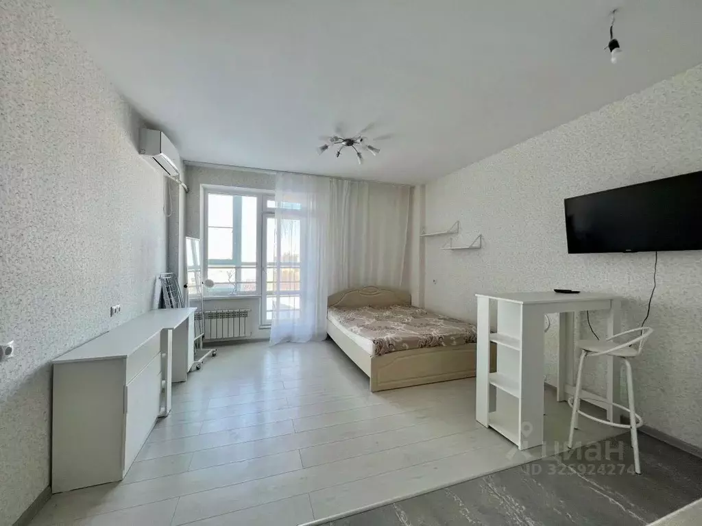 Студия Волгоградская область, Волгоград Новоремесленная ул., 13 (28.2 ... - Фото 1