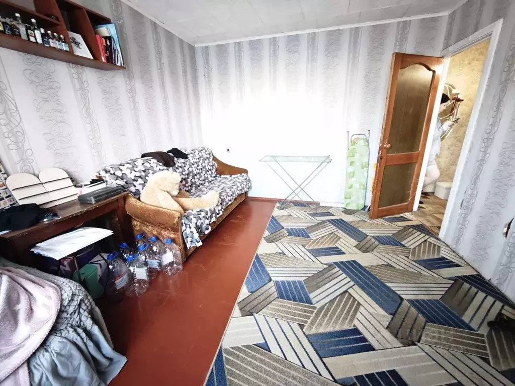 2-к кв. Новгородская область, Старая Русса ул. Тимура Фрунзе, 4 (42.0 ... - Фото 2