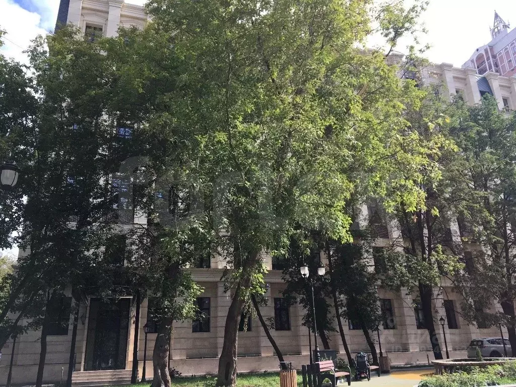 Офис в Москва Большая Грузинская ул., 30АС1 (120 м) - Фото 1