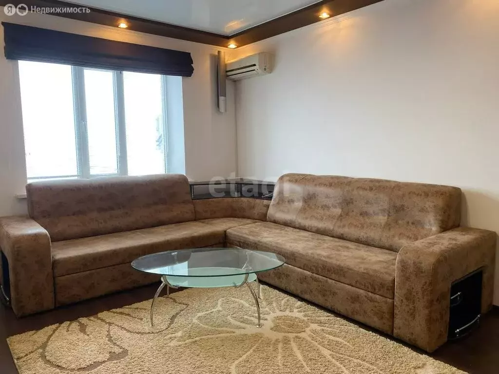 1-комнатная квартира: Ставрополь, улица Мира, 212 (45 м) - Фото 1