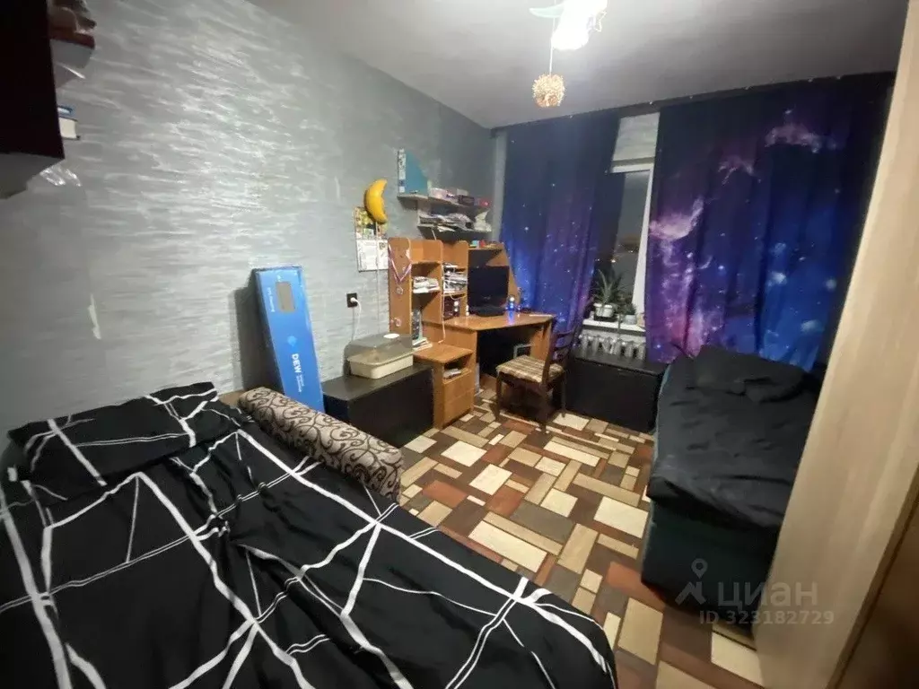 3-к кв. Свердловская область, Екатеринбург ул. Молодежи, 80 (58.9 м) - Фото 2