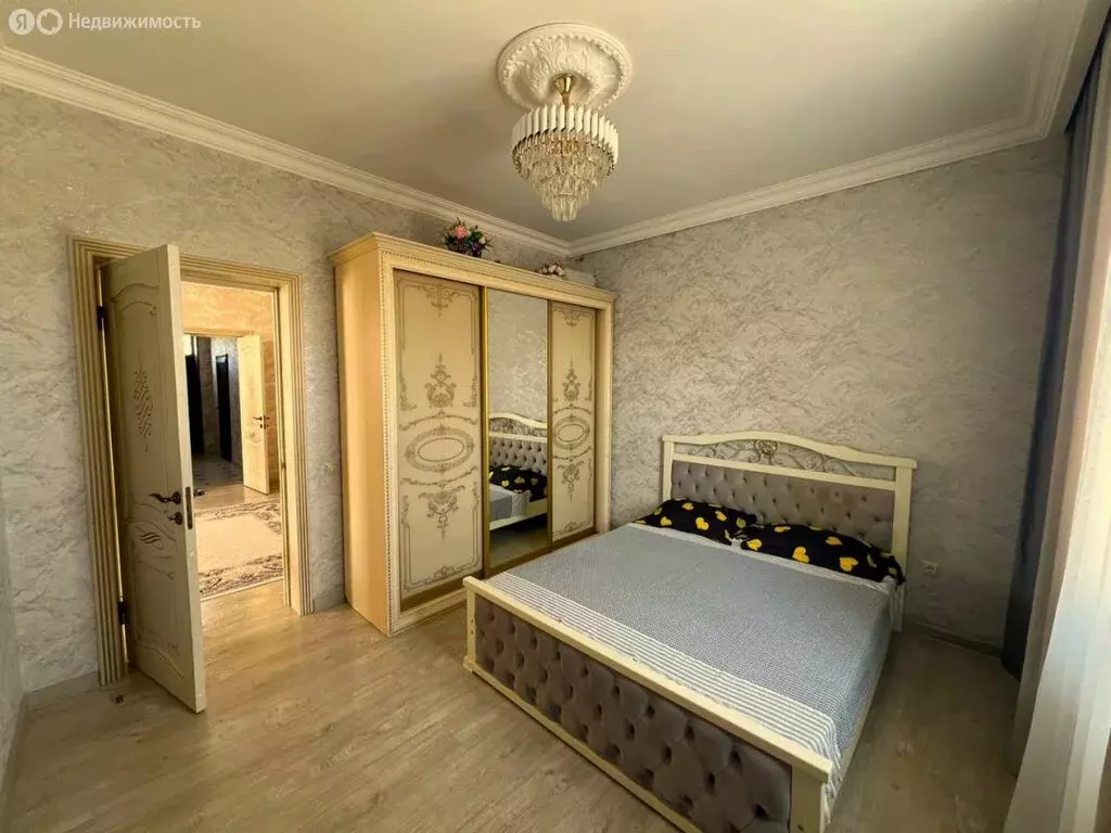 Дом в село Новый Хушет, 3-й микрорайон, улица Азизова (85 м) - Фото 2