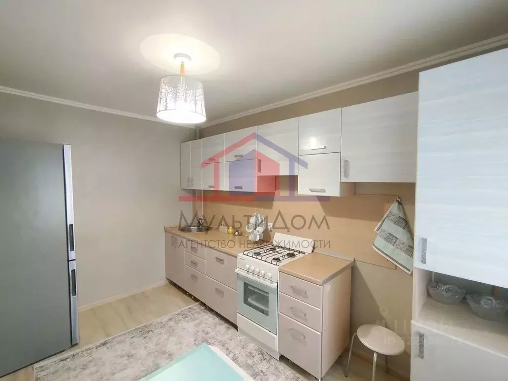 1-к кв. Белгородская область, Старый Оскол Комсомольский просп., 2 ... - Фото 2