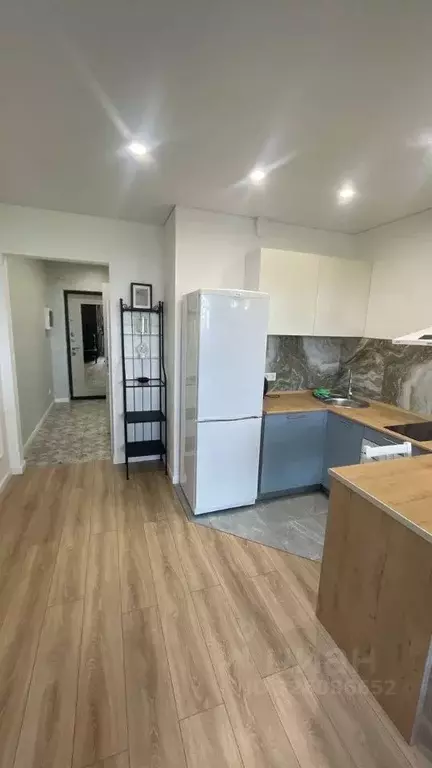 1-к кв. Московская область, Лобня ул. Колычева, 1 (30.0 м) - Фото 2