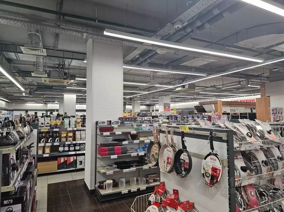 Помещение свободного назначения в Москва Куликовская ул., 6 (1200 м) - Фото 2