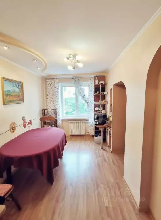 4-к кв. Камчатский край, Петропавловск-Камчатский ул. Труда, 39 (60.2 ... - Фото 2