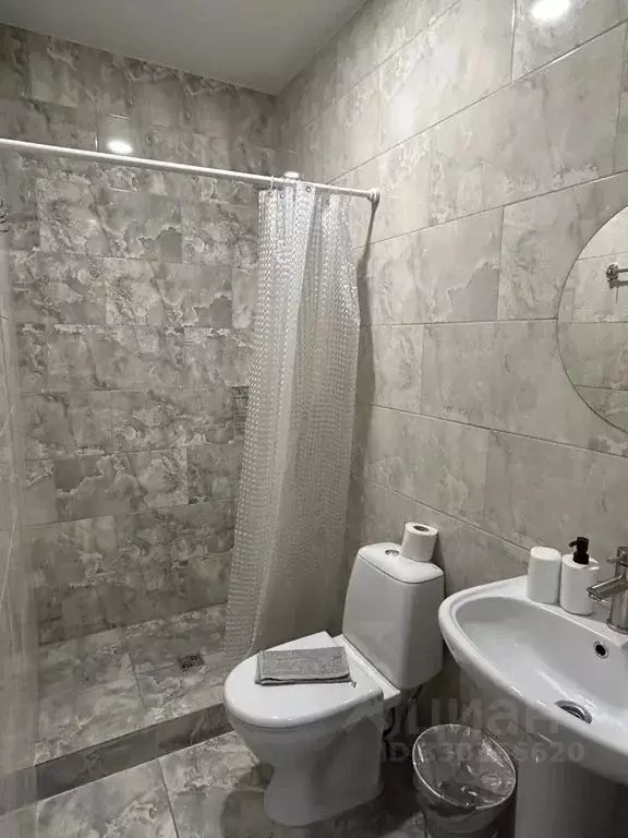 Комната Краснодарский край, Туапсинский муниципальный округ, ... - Фото 2