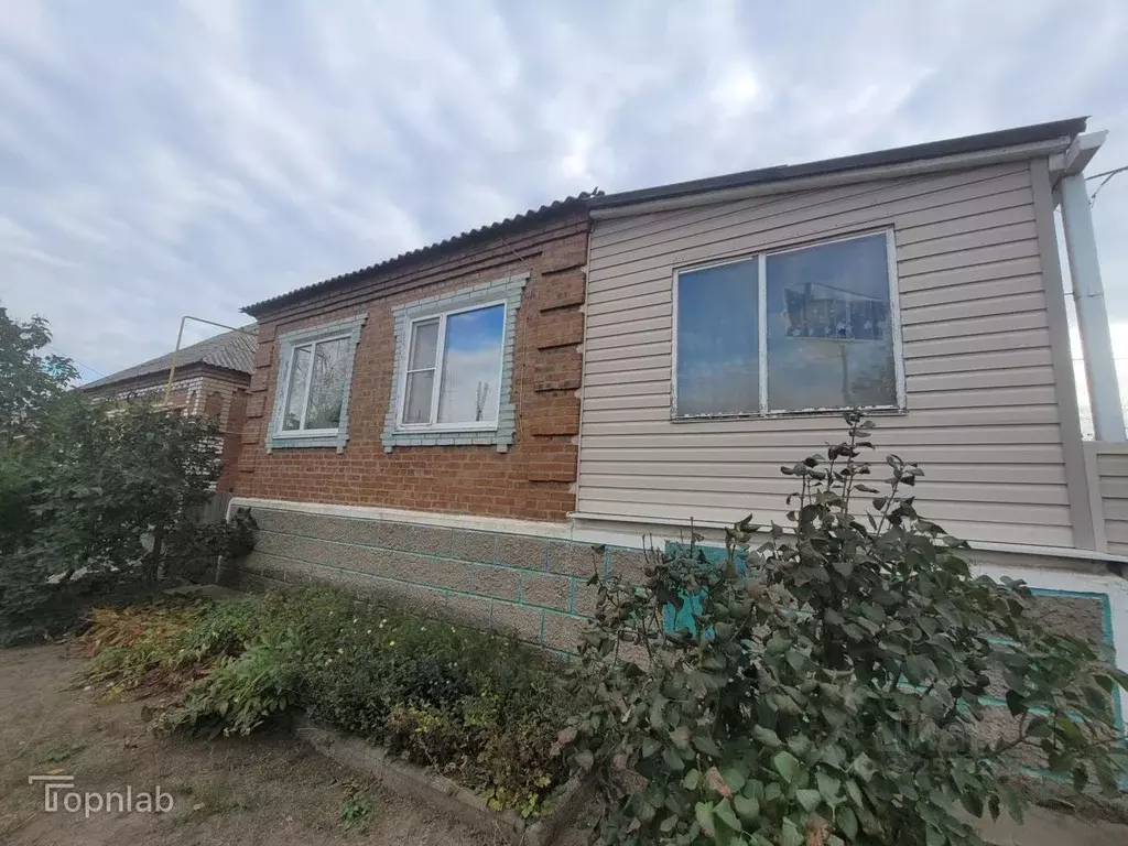 Дом в Ростовская область, Красный Сулин Юркин Кут мкр, ул. 1-я ... - Фото 2