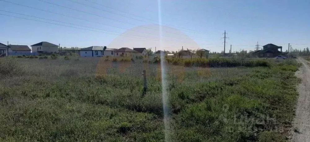 Участок в Крым, Саки ул. Джемиля Керменчикли (6.0 сот.) - Фото 1