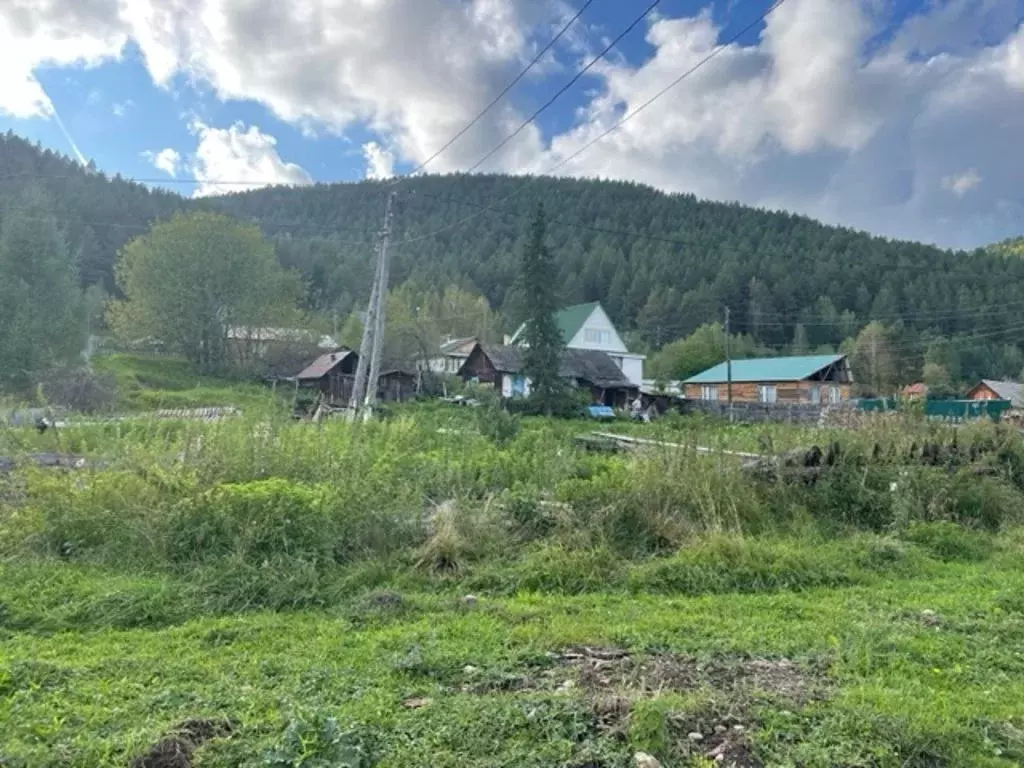 Дом в Красноярский край, Манский район, Нарвинский сельсовет, с. Нарва ... - Фото 0