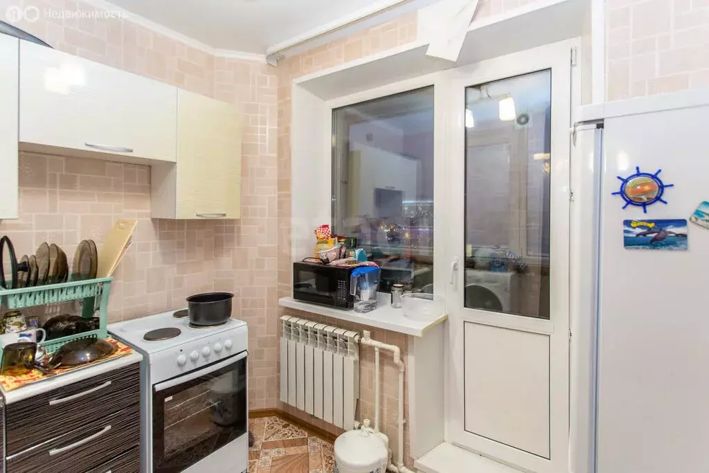 1-комнатная квартира: Тобольск, 9-й микрорайон, 18А (36.8 м) - Фото 2