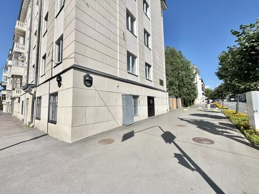 Помещение свободного назначения в Татарстан, Казань ул. Карла Фукса, ... - Фото 2