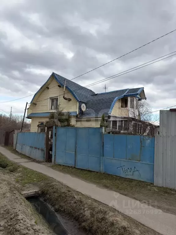 Дом в Ярославская область, Ярославль ул. Ньютона, 29 (31 м) - Фото 1