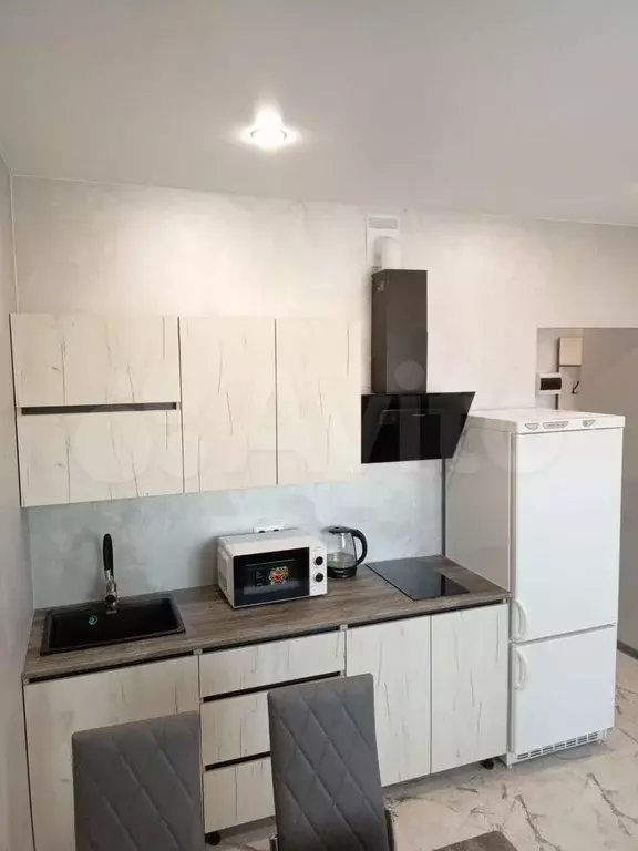 1-к. квартира, 34 м, 8/9 эт. - Фото 1