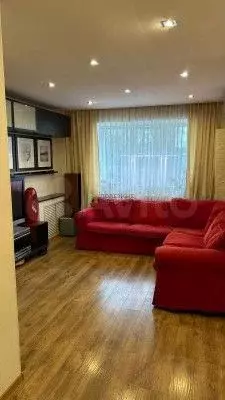 3-к. квартира, 66,1 м, 1/5 эт. - Фото 1