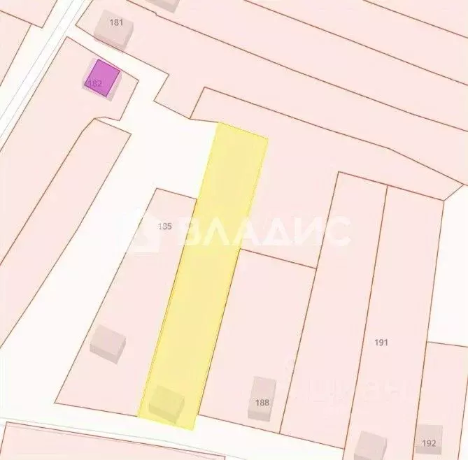 Участок в Приморский край, Уссурийск Строитель-34 СНТ, 188 (6.0 сот.) - Фото 2