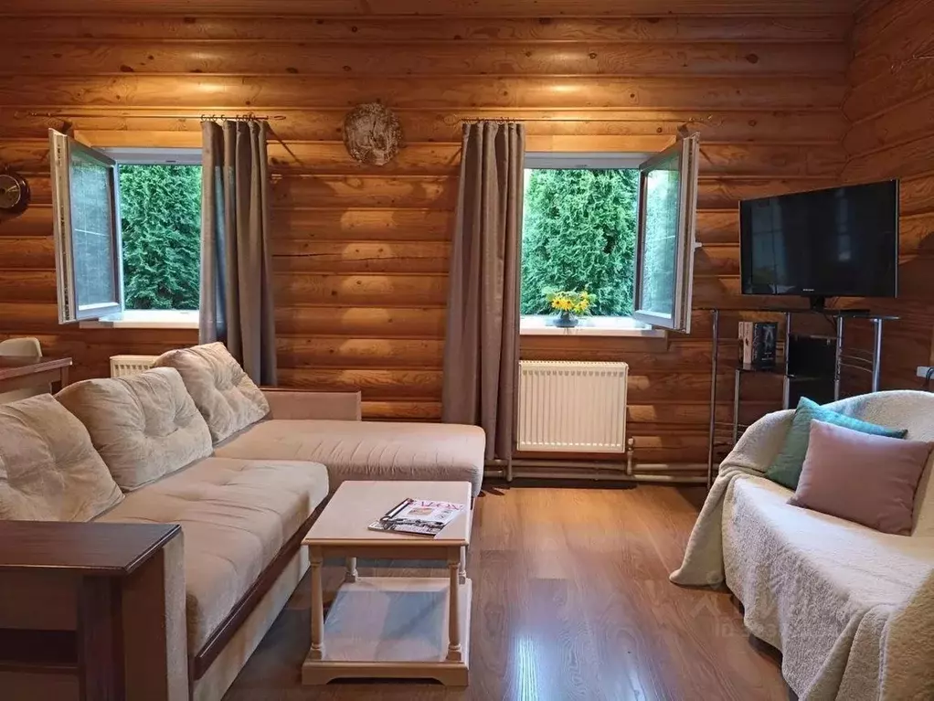 Дом в Московская область, Химки городской округ, д. Подолино ул. ... - Фото 1