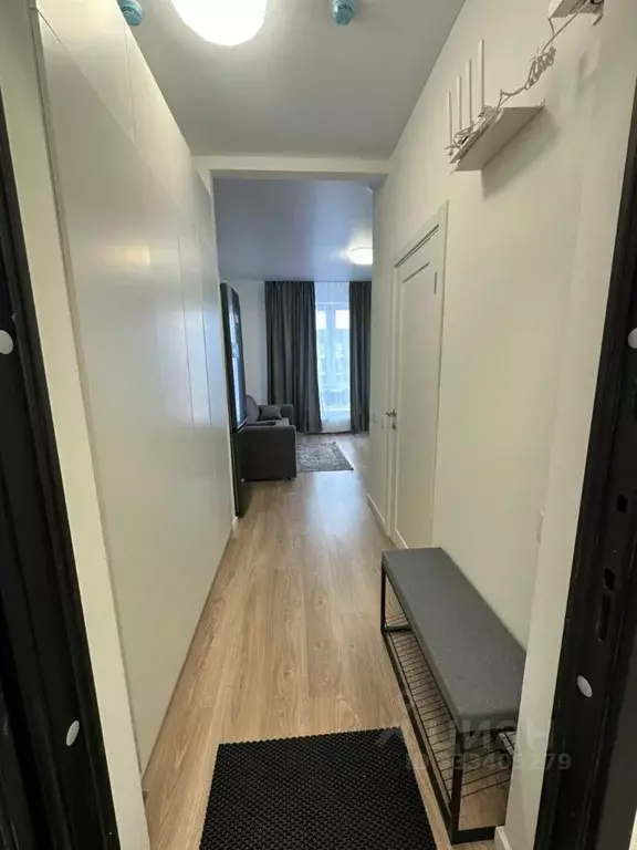 Студия Москва ул. Аэростатная, 15к7 (24.0 м) - Фото 2