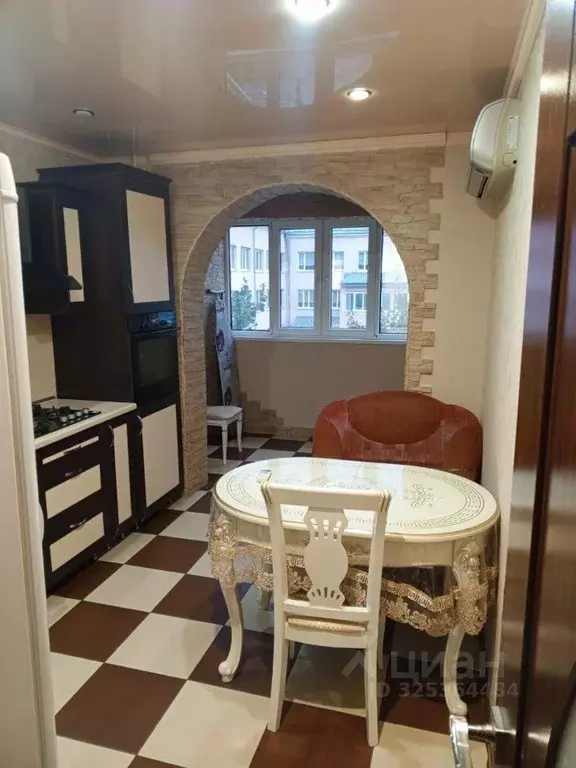 1-к кв. Ставропольский край, Пятигорск ул. Нежнова, 67 (37.0 м) - Фото 1