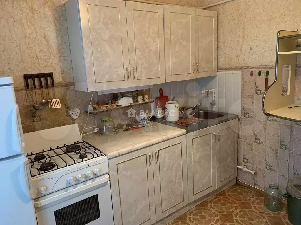 1-к. квартира, 33 м, 2/5 эт. - Фото 0