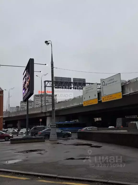 Гараж в Москва Малая Тульская ул., 55к1 (10 м) - Фото 2