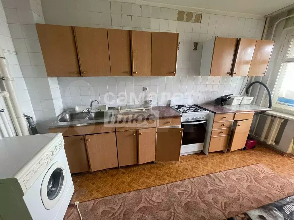 3-к. квартира, 60 м, 5/10 эт. - Фото 0