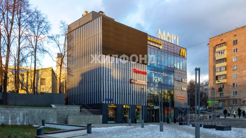 Помещение свободного назначения в Москва Большая Семеновская ул., 17А ... - Фото 0