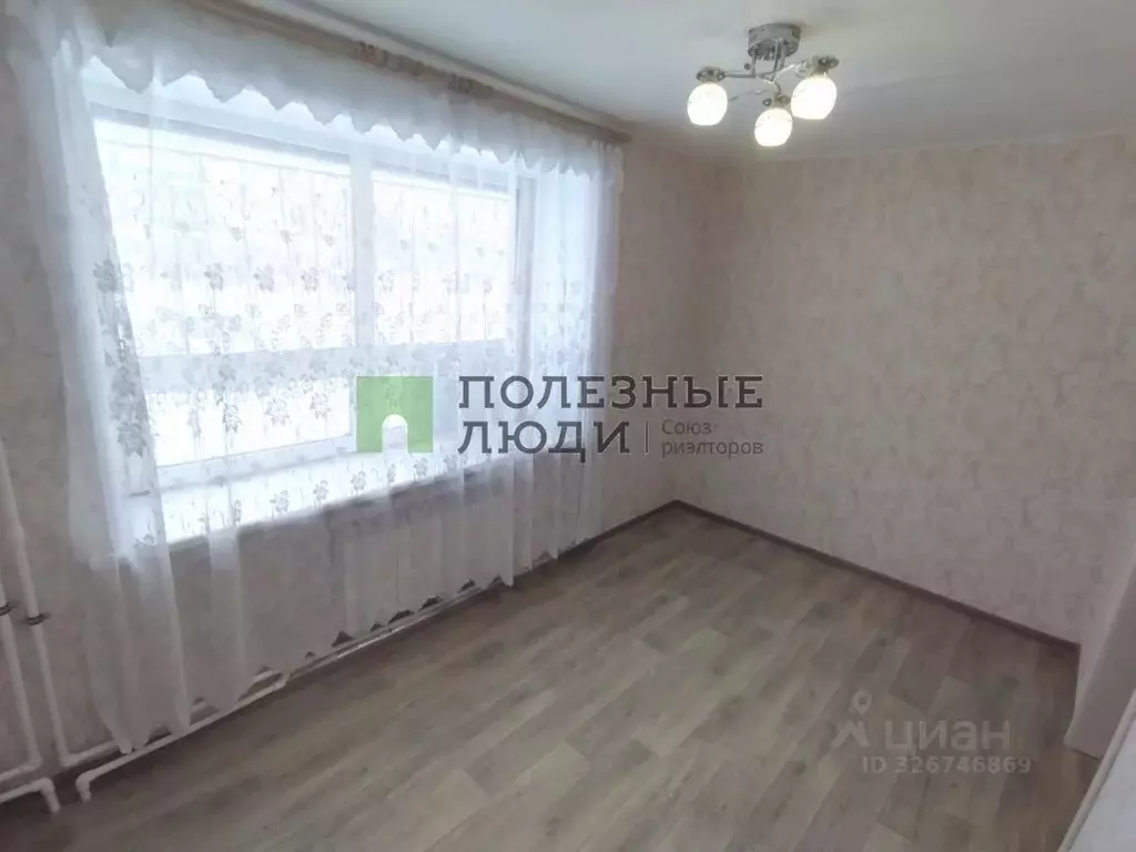 1-к кв. Татарстан, Зеленодольск Паратская ул., 4/2 (16.0 м) - Фото 2