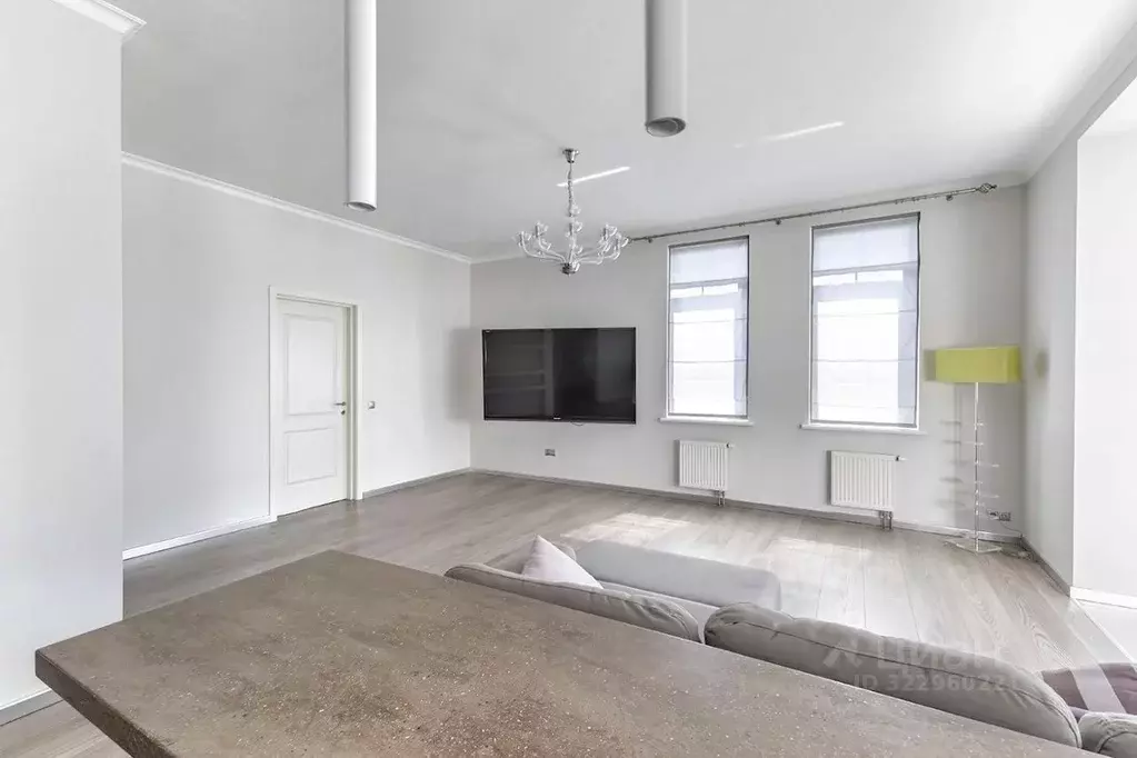 3-к кв. Московская область, Истра муниципальный округ, д. Новинки бул. ... - Фото 2