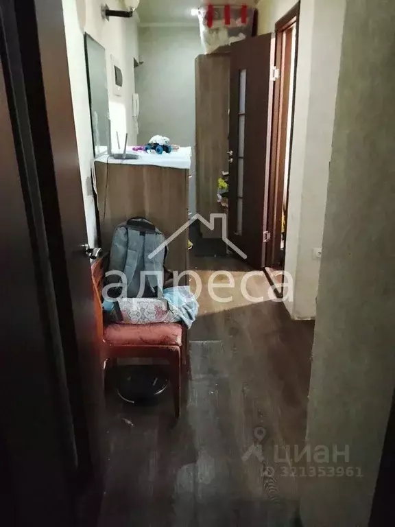 2-к кв. Самарская область, Самара просп. Металлургов, 61 (44.0 м) - Фото 1