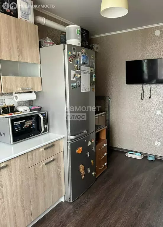 1-комнатная квартира: Липецк, Школьная улица, 24 (32.7 м) - Фото 2