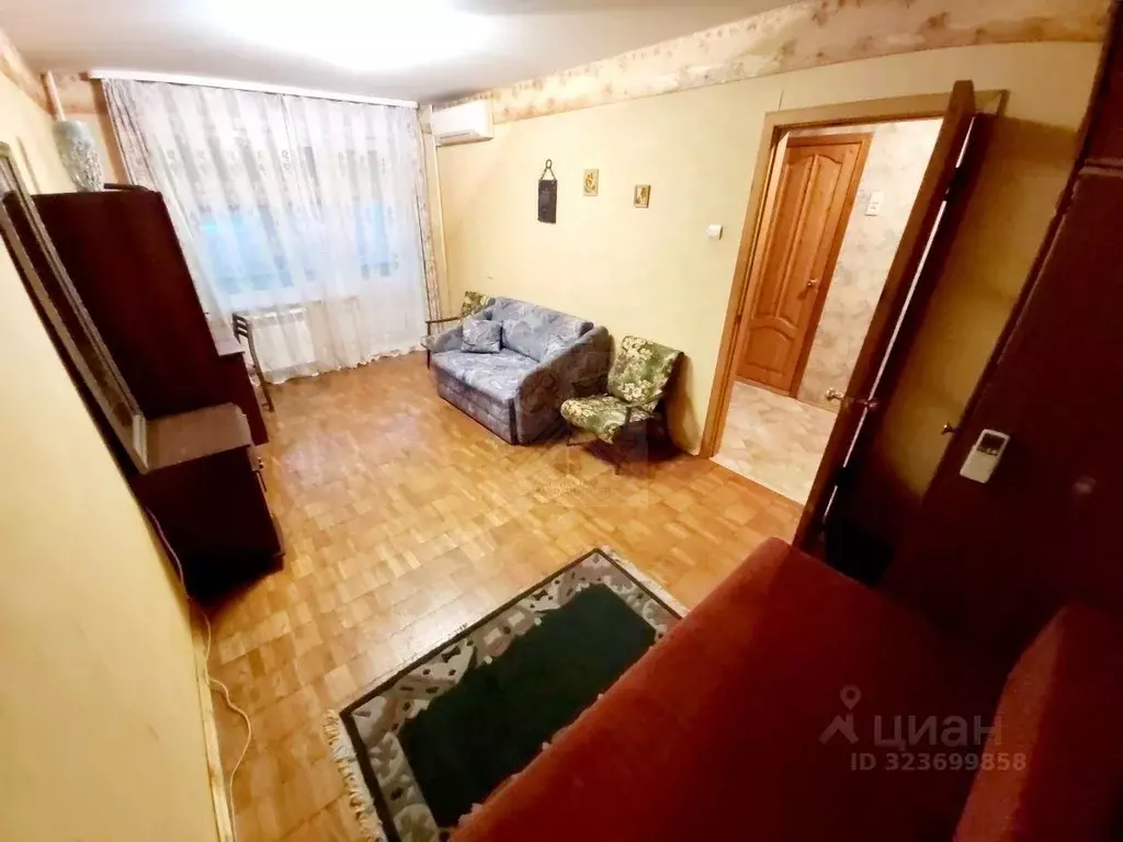 1-к кв. Московская область, Жуковский ул. Туполева, 5 (33.0 м) - Фото 2