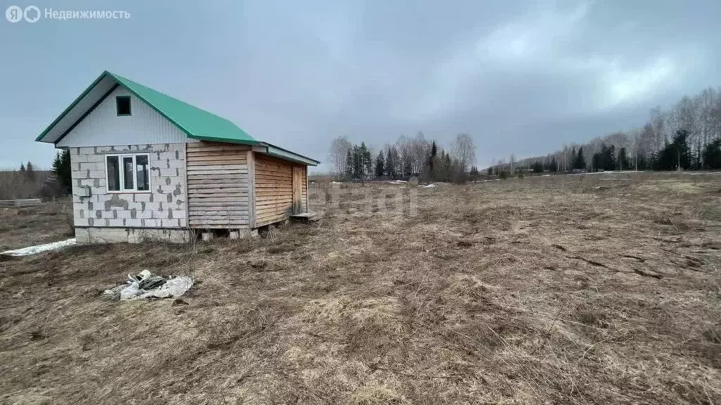 Участок в село Суслово, улица Гагарина (20 м) - Фото 1
