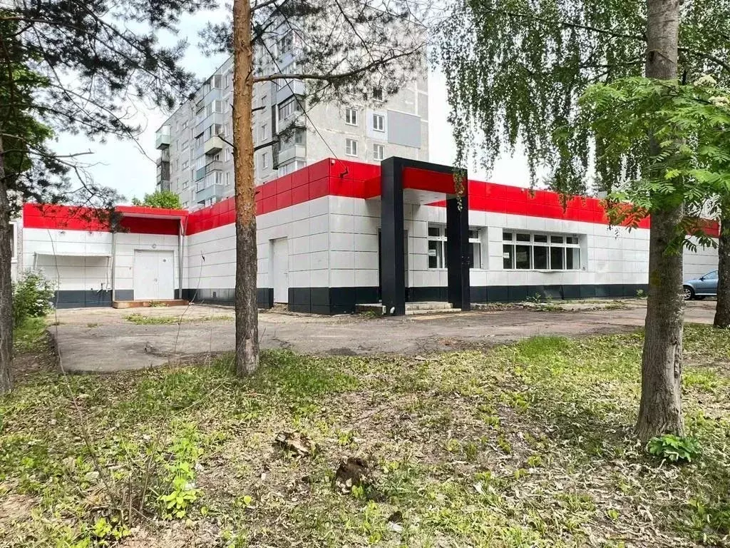 Торговая площадь в Московская область, Орехово-Зуево Набережная ул., ... - Фото 1