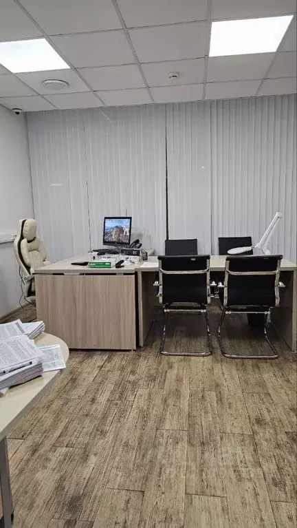 Офис в Москва ул. Ленинская Слобода, 19 (111 м) - Фото 1