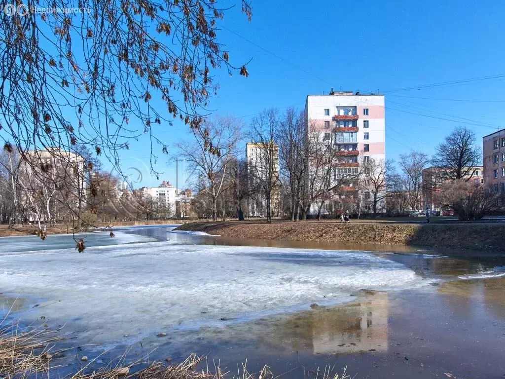 2-комнатная квартира: Санкт-Петербург, улица Лёни Голикова, 20 (42.04 ... - Фото 2