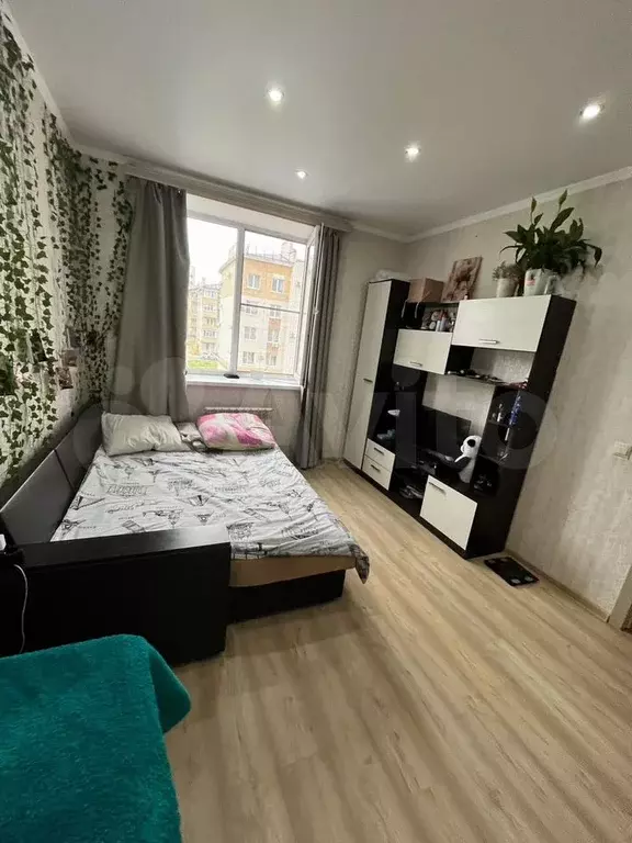 1-к. квартира, 29 м, 3/5 эт. - Фото 1