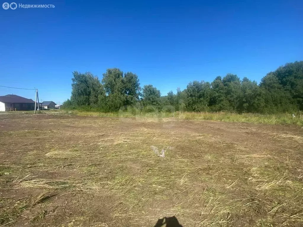 Участок в Каменский сельсовет, микрорайон Гармония, 25-я улица (13.52 ... - Фото 2